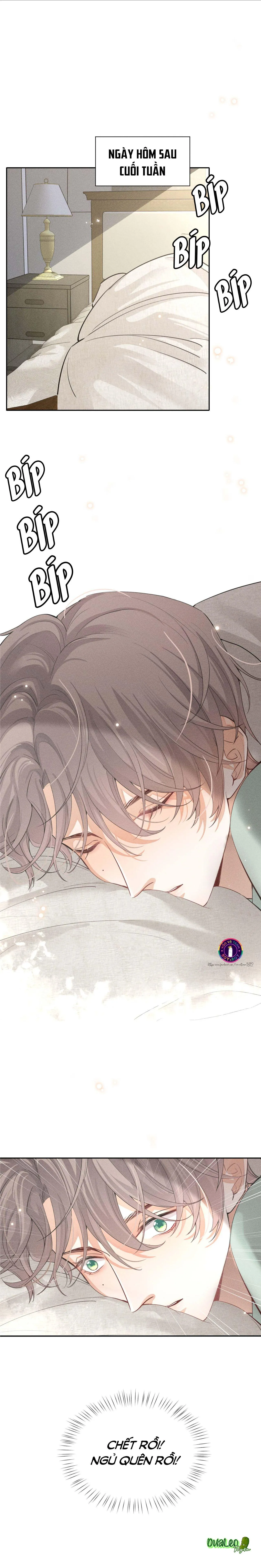 Trò Chơi Săn Bắt (END) Chapter 9 Trang 4