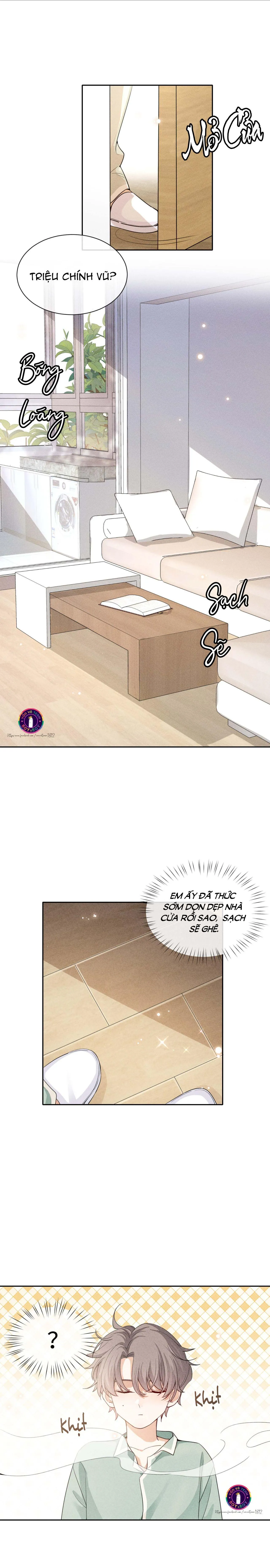 Trò Chơi Săn Bắt (END) Chapter 9 Trang 5