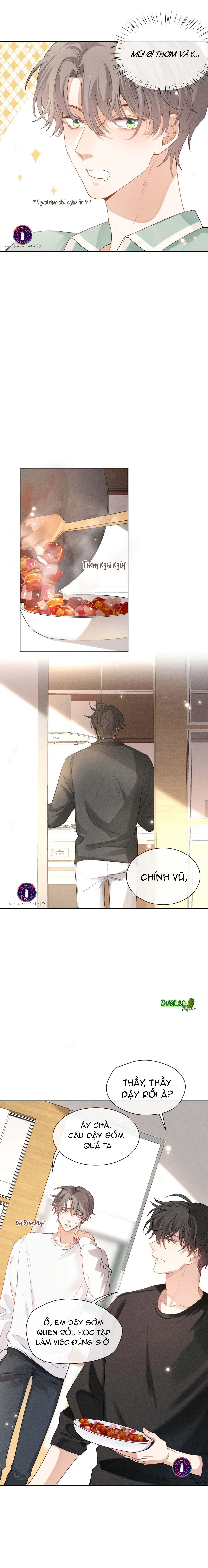 Trò Chơi Săn Bắt (END) Chapter 9 Trang 6