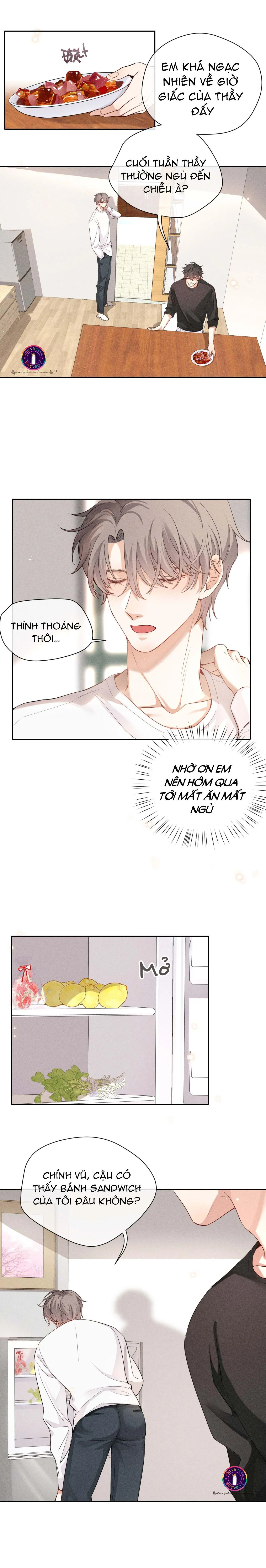 Trò Chơi Săn Bắt (END) Chapter 9 Trang 7