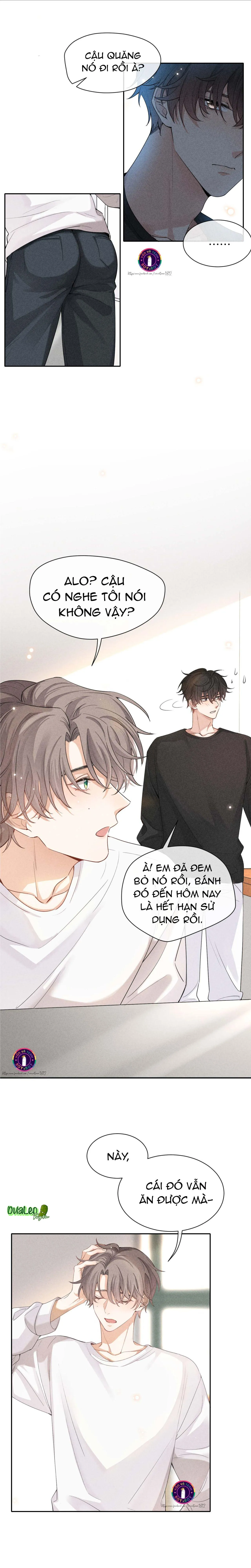 Trò Chơi Săn Bắt (END) Chapter 9 Trang 8