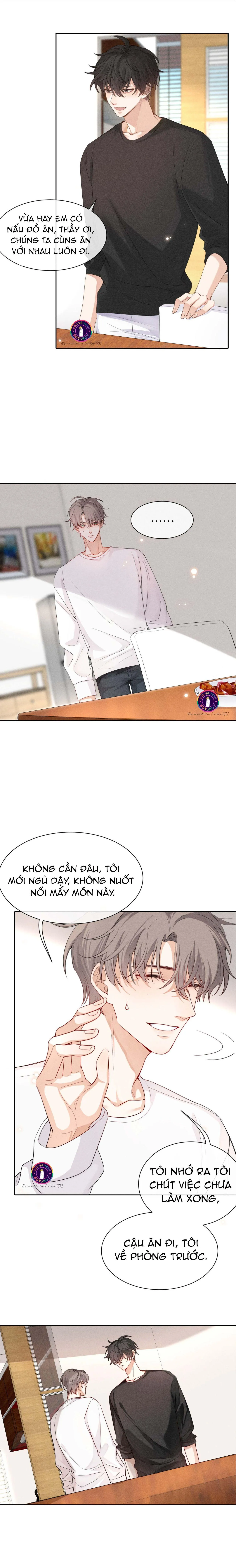 Trò Chơi Săn Bắt (END) Chapter 9 Trang 9