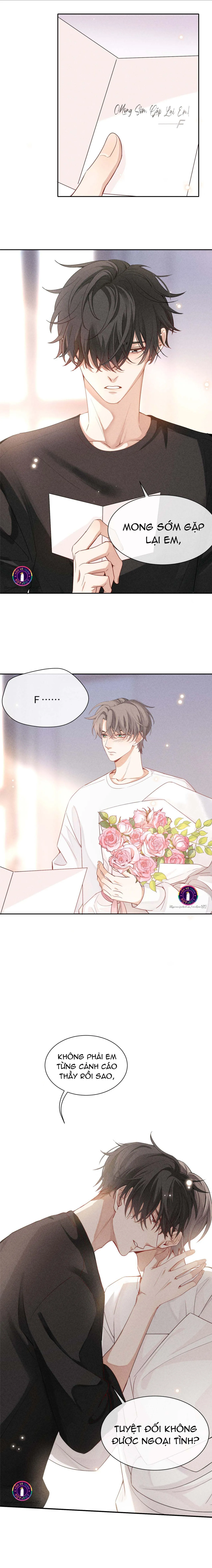 Trò Chơi Săn Bắt (END) Chapter 9 Trang 13