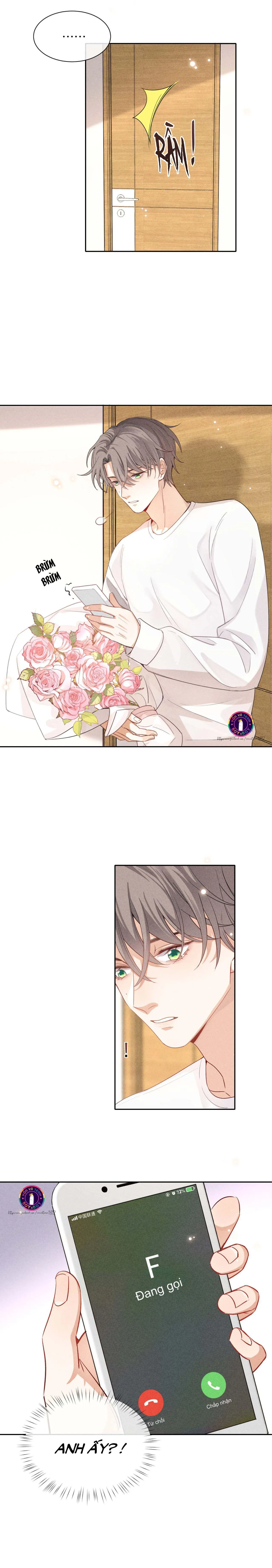 Trò Chơi Săn Bắt (END) Chapter 9 Trang 15