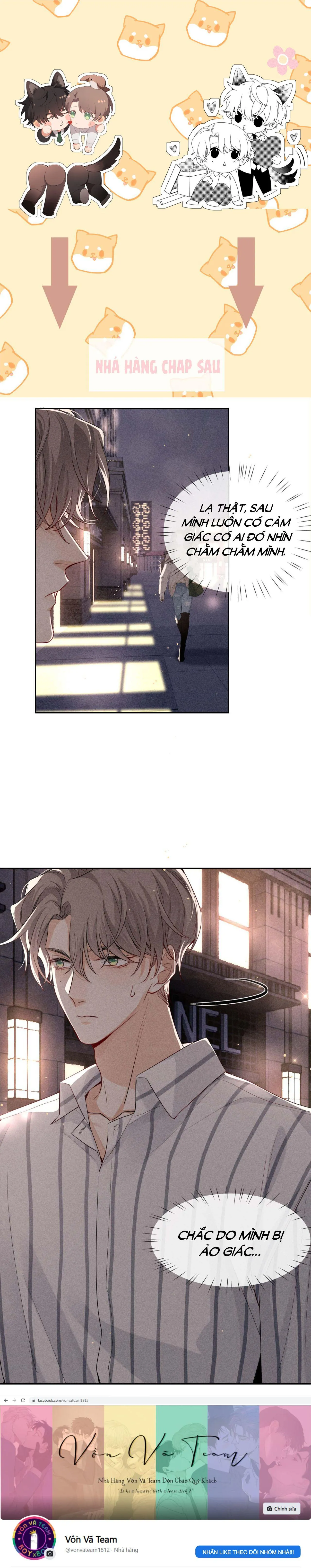 Trò Chơi Săn Bắt (END) Chapter 9 Trang 16