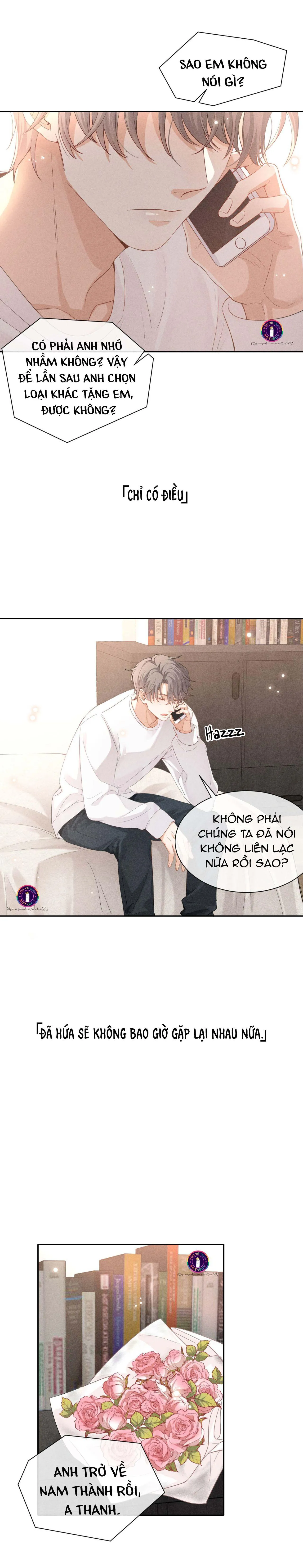 Trò Chơi Săn Bắt (END) Chapter 10 Trang 3