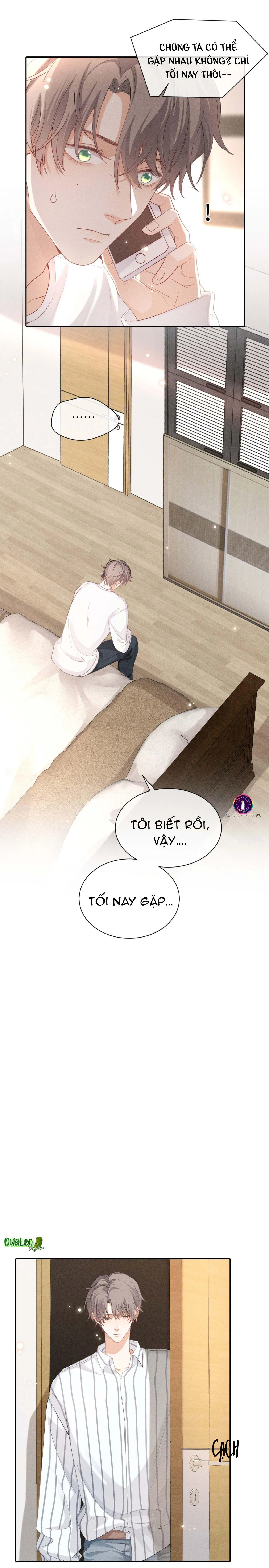 Trò Chơi Săn Bắt (END) Chapter 10 Trang 4