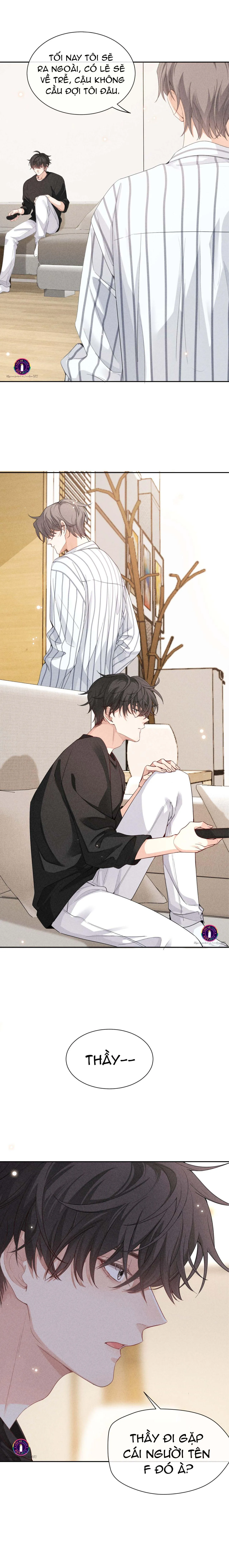 Trò Chơi Săn Bắt (END) Chapter 10 Trang 5