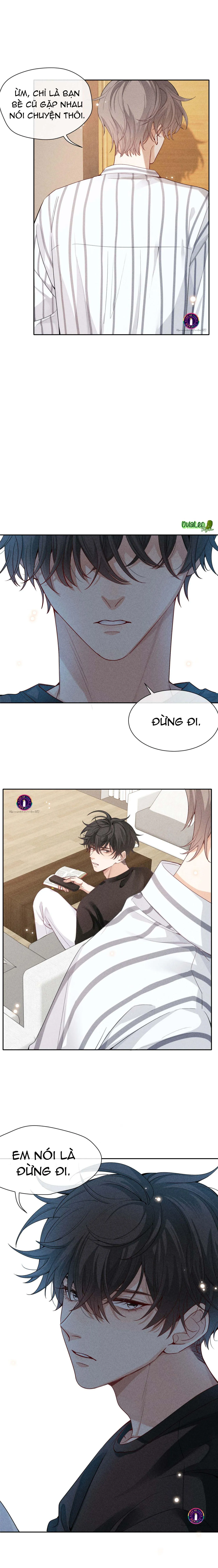 Trò Chơi Săn Bắt (END) Chapter 10 Trang 6