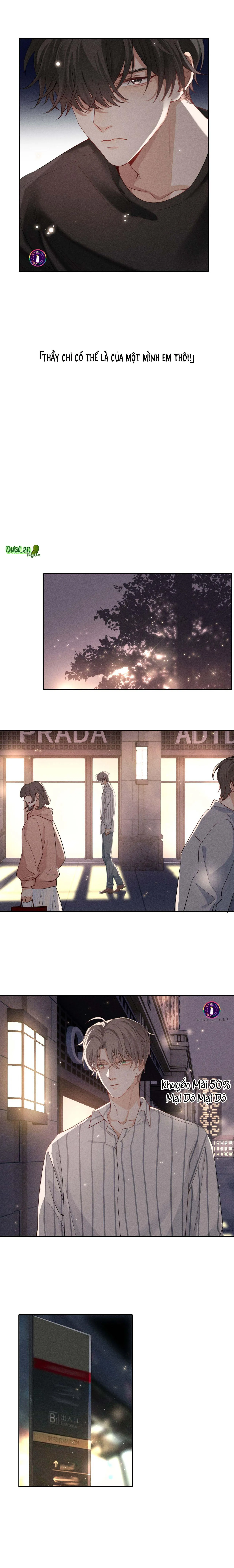 Trò Chơi Săn Bắt (END) Chapter 10 Trang 8