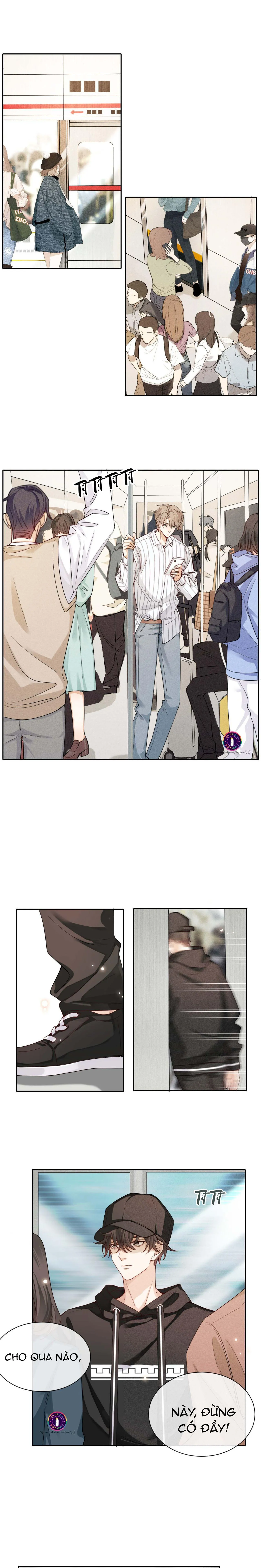 Trò Chơi Săn Bắt (END) Chapter 10 Trang 11