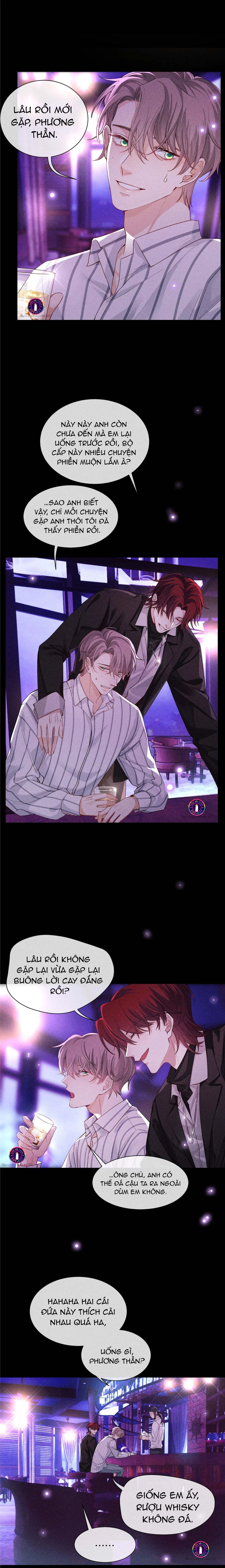 Trò Chơi Săn Bắt (END) Chapter 11 Trang 3