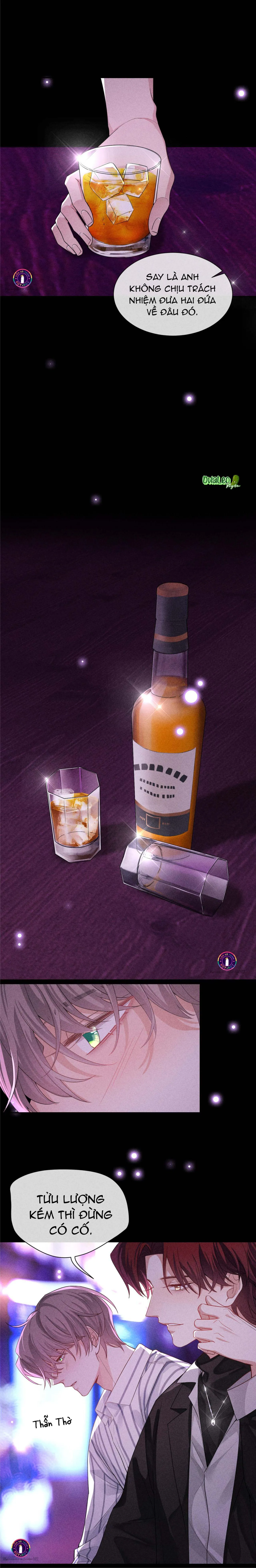 Trò Chơi Săn Bắt (END) Chapter 11 Trang 4