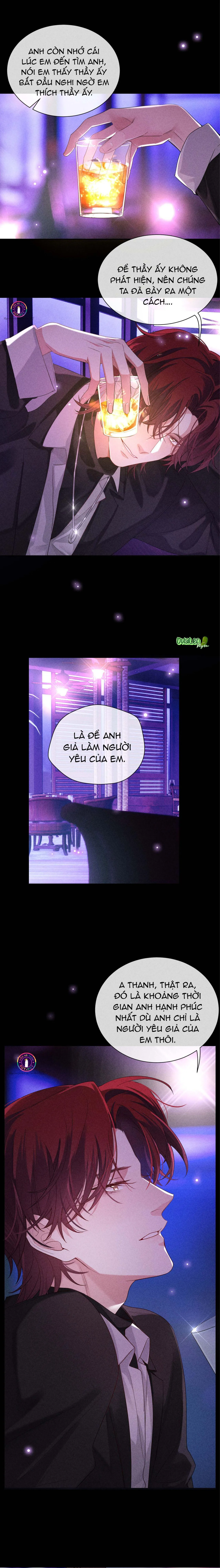 Trò Chơi Săn Bắt (END) Chapter 11 Trang 6