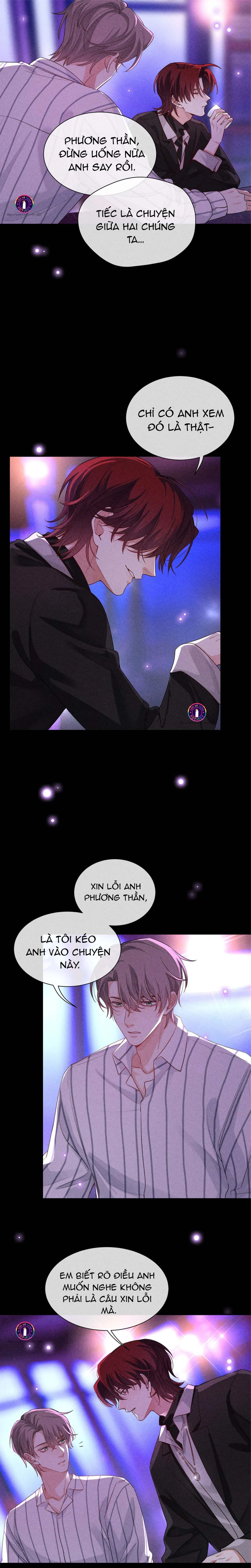 Trò Chơi Săn Bắt (END) Chapter 11 Trang 7