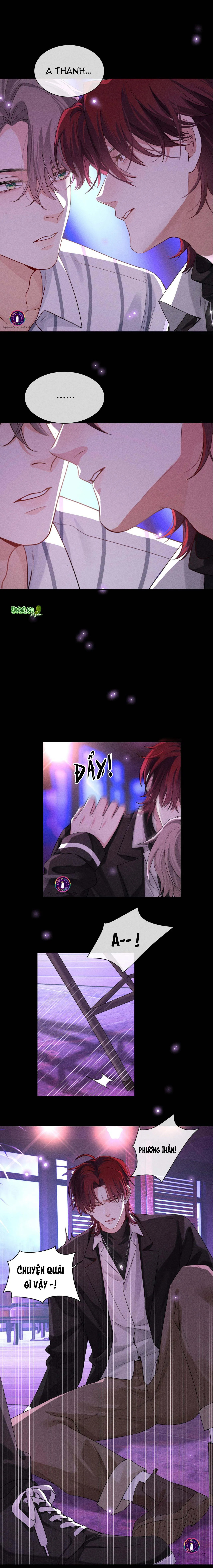 Trò Chơi Săn Bắt (END) Chapter 11 Trang 8