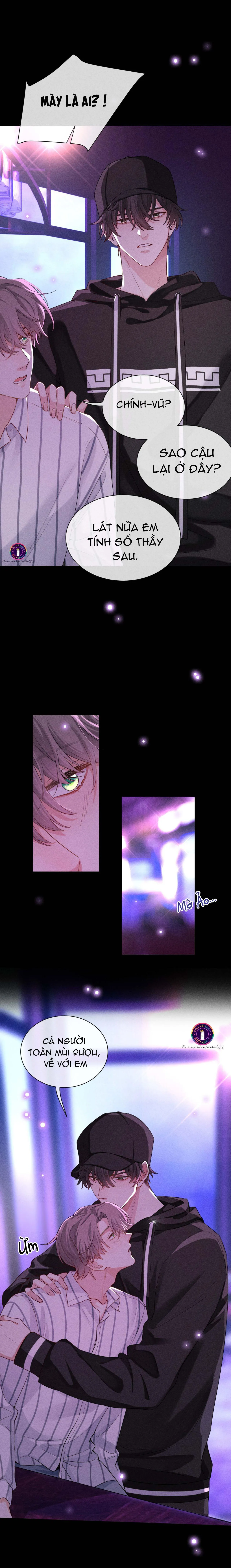 Trò Chơi Săn Bắt (END) Chapter 11 Trang 9