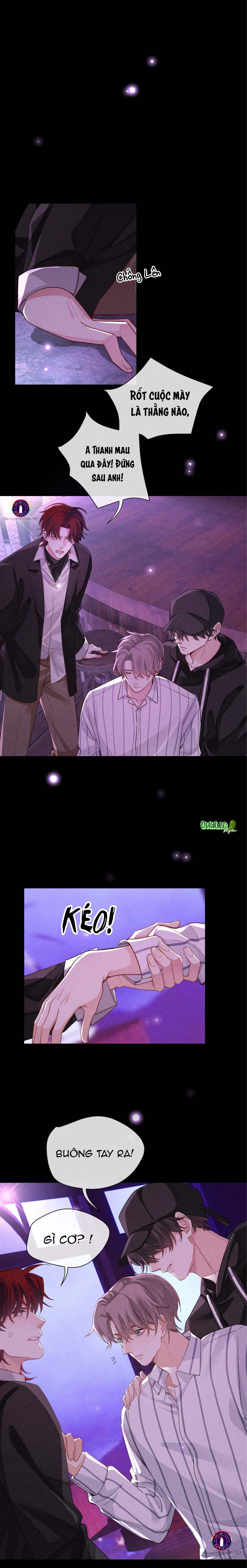 Trò Chơi Săn Bắt (END) Chapter 11 Trang 10