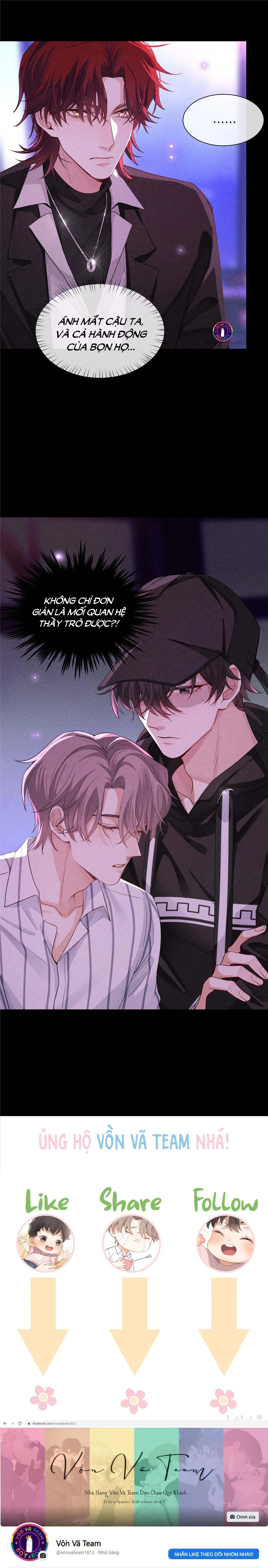 Trò Chơi Săn Bắt (END) Chapter 11 Trang 12