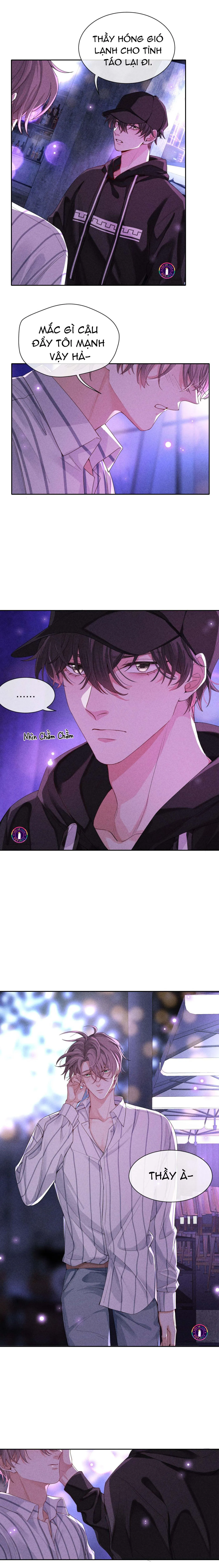 Trò Chơi Săn Bắt (END) Chapter 12 Trang 3