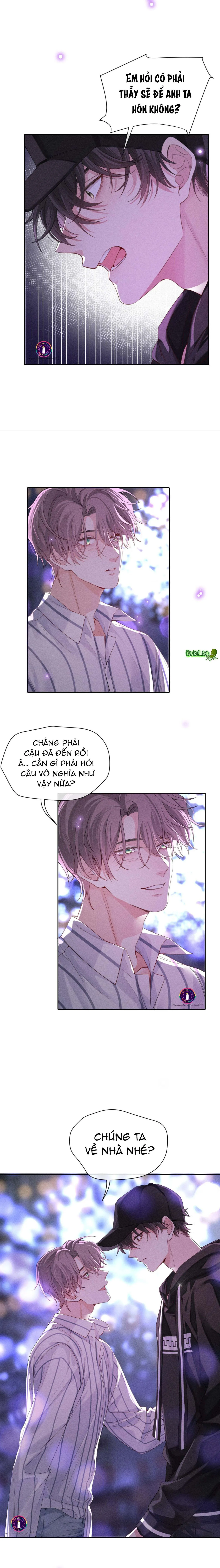 Trò Chơi Săn Bắt (END) Chapter 12 Trang 5