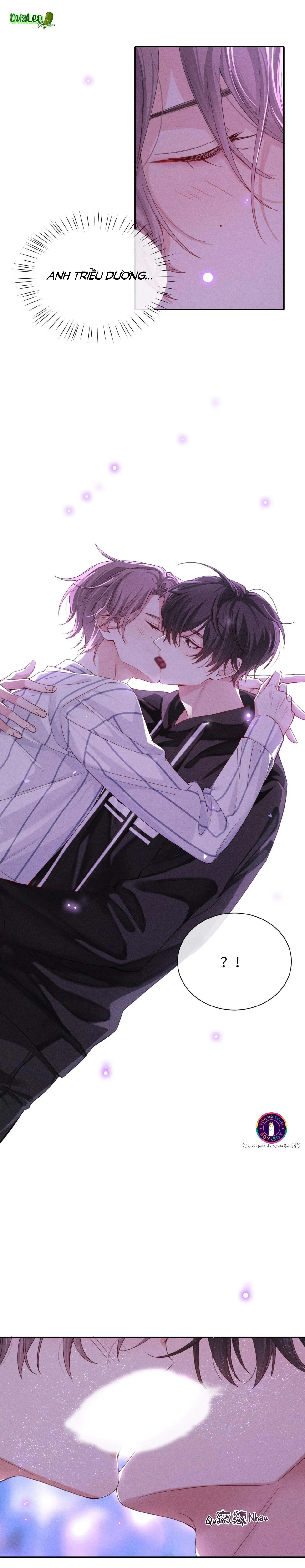 Trò Chơi Săn Bắt (END) Chapter 12 Trang 8