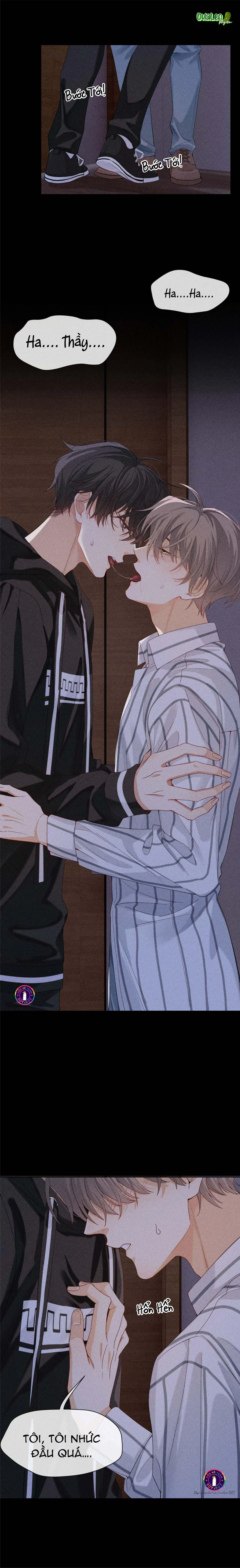 Trò Chơi Săn Bắt (END) Chapter 12 Trang 11