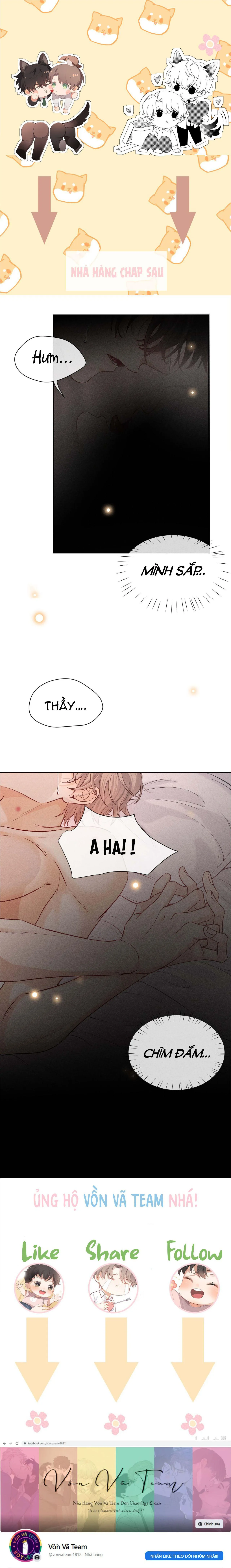 Trò Chơi Săn Bắt (END) Chapter 12 Trang 14