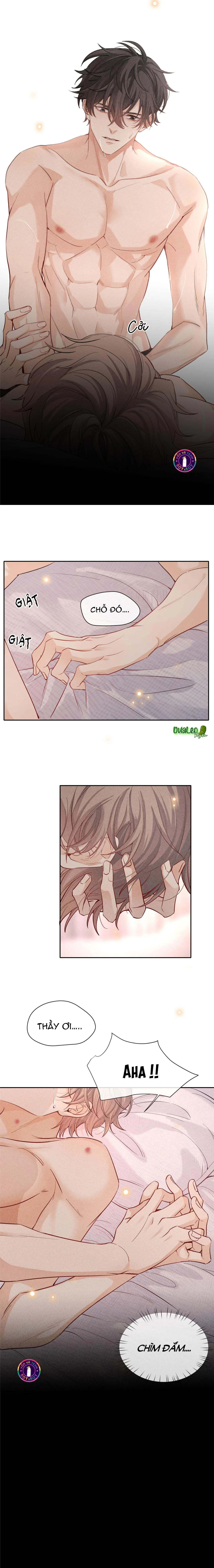 Trò Chơi Săn Bắt (END) Chapter 13 Trang 4