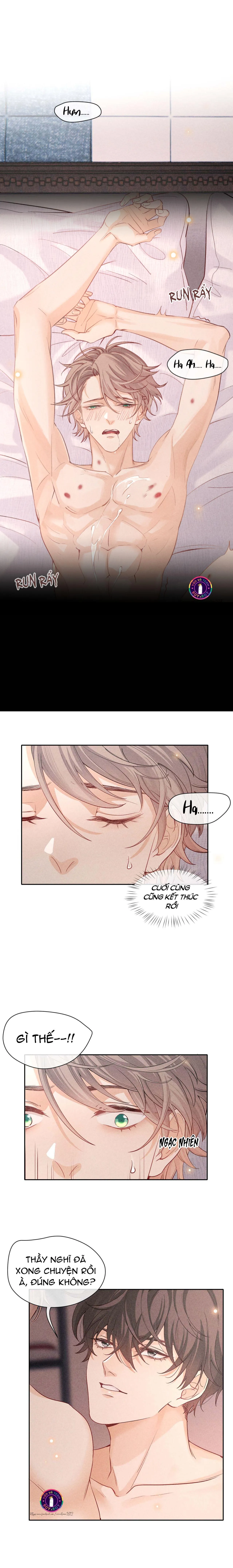Trò Chơi Săn Bắt (END) Chapter 13 Trang 5