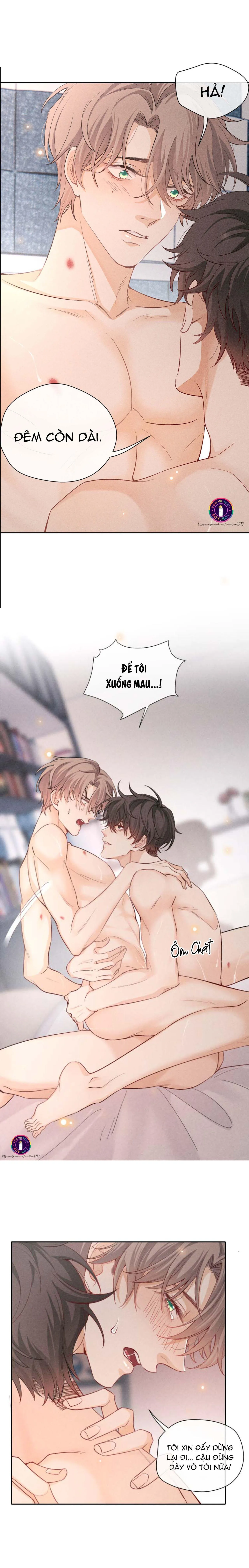 Trò Chơi Săn Bắt (END) Chapter 13 Trang 6