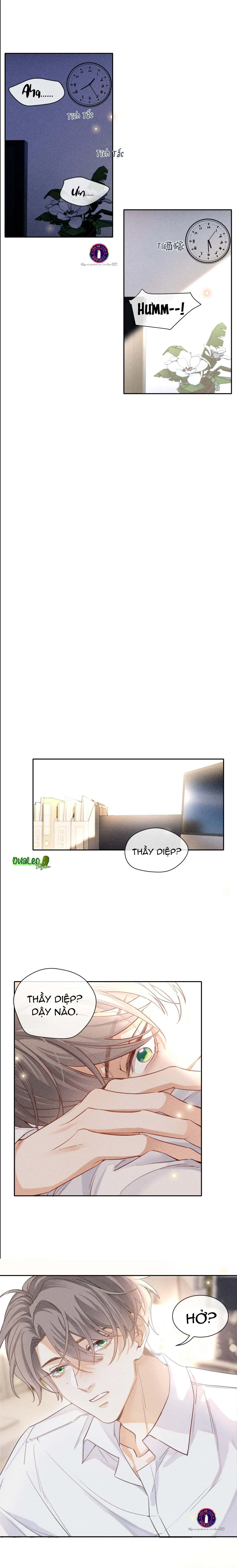 Trò Chơi Săn Bắt (END) Chapter 13 Trang 7