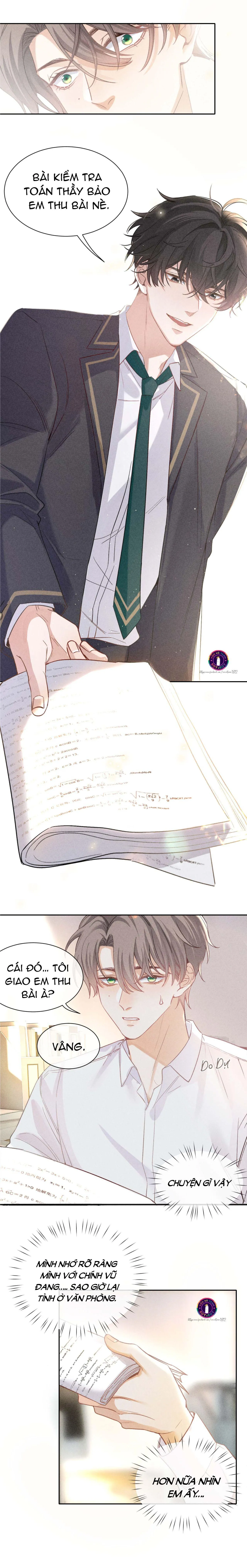 Trò Chơi Săn Bắt (END) Chapter 13 Trang 8