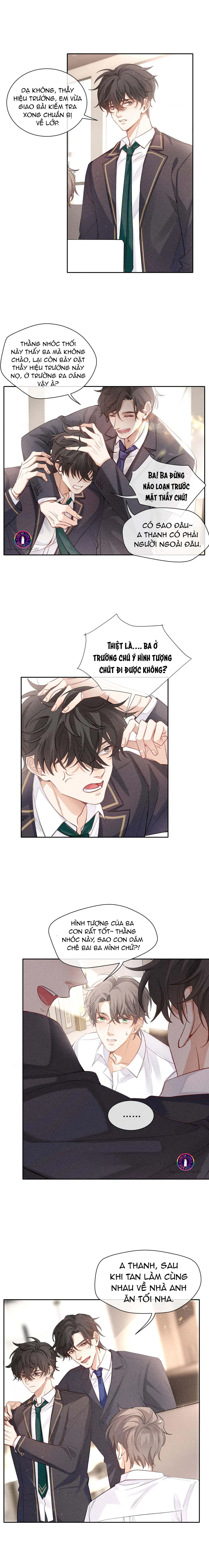 Trò Chơi Săn Bắt (END) Chapter 13 Trang 10