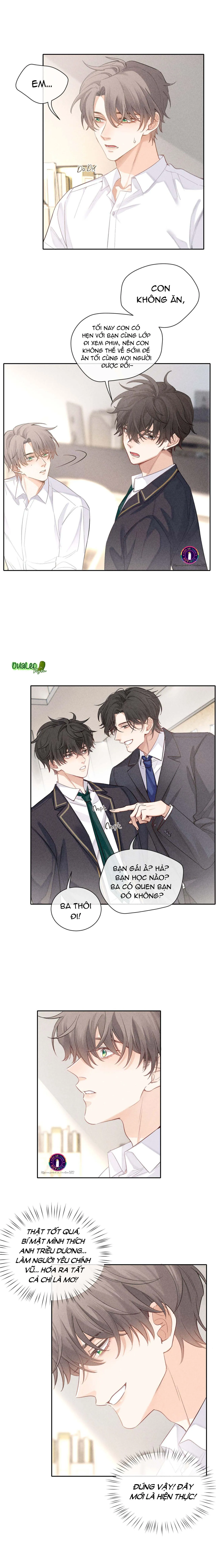 Trò Chơi Săn Bắt (END) Chapter 13 Trang 11