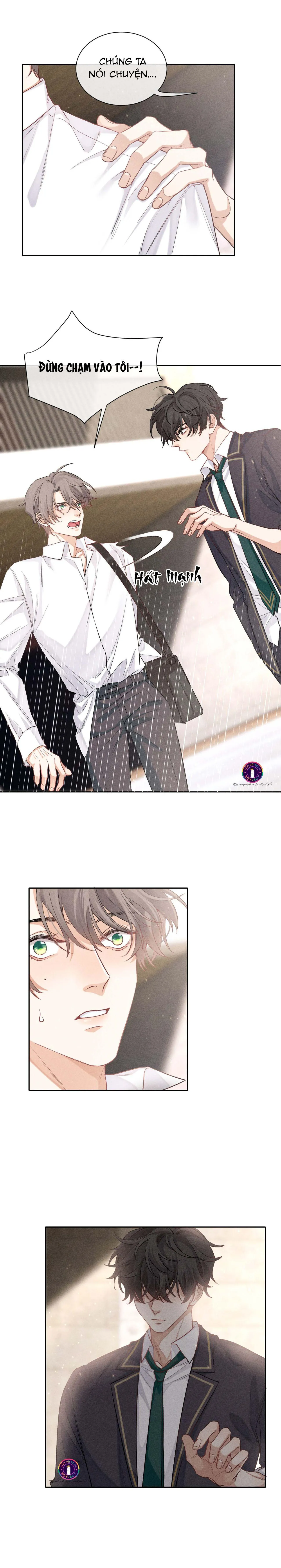 Trò Chơi Săn Bắt (END) Chapter 14 Trang 3