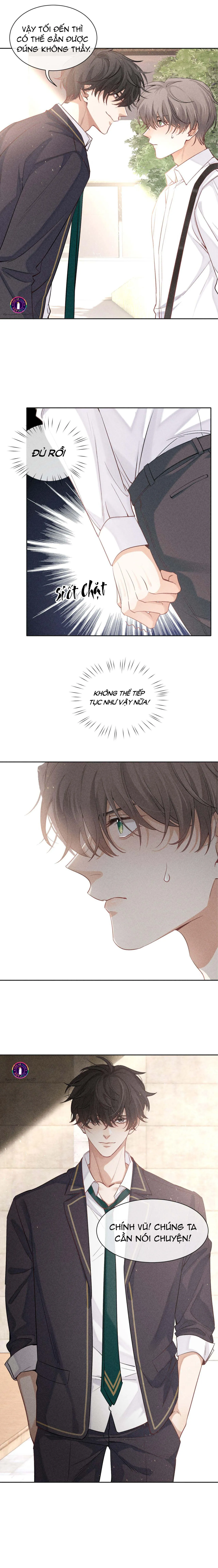 Trò Chơi Săn Bắt (END) Chapter 14 Trang 5