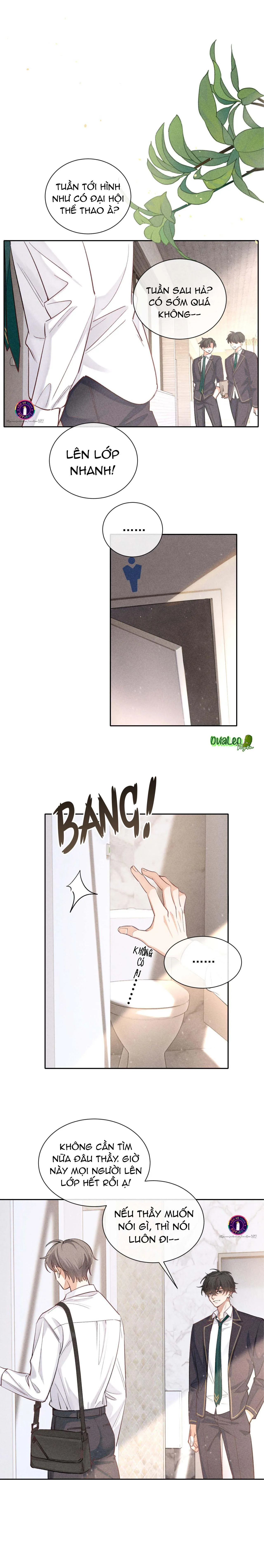 Trò Chơi Săn Bắt (END) Chapter 14 Trang 6