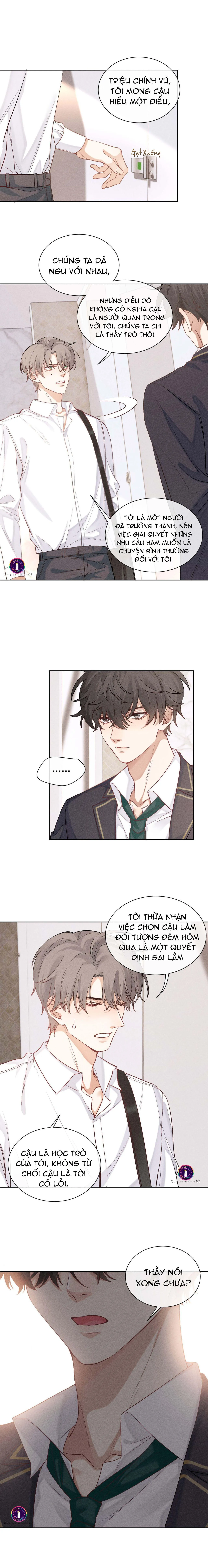 Trò Chơi Săn Bắt (END) Chapter 14 Trang 7