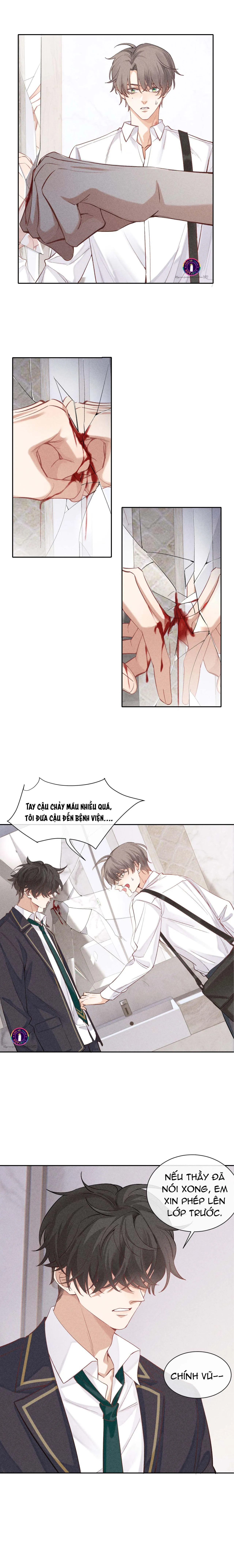 Trò Chơi Săn Bắt (END) Chapter 14 Trang 10