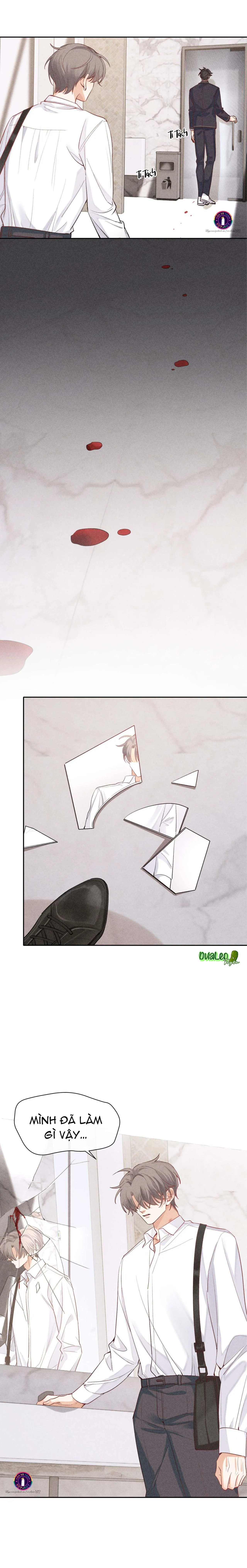 Trò Chơi Săn Bắt (END) Chapter 14 Trang 11