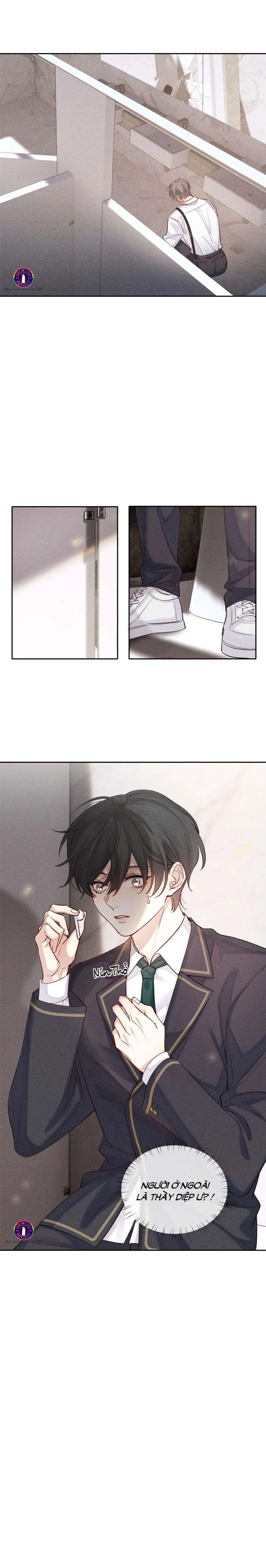 Trò Chơi Săn Bắt (END) Chapter 14 Trang 12