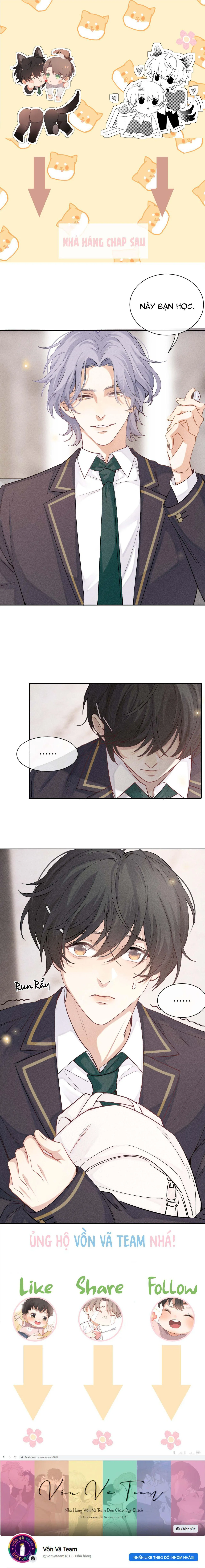 Trò Chơi Săn Bắt (END) Chapter 14 Trang 13