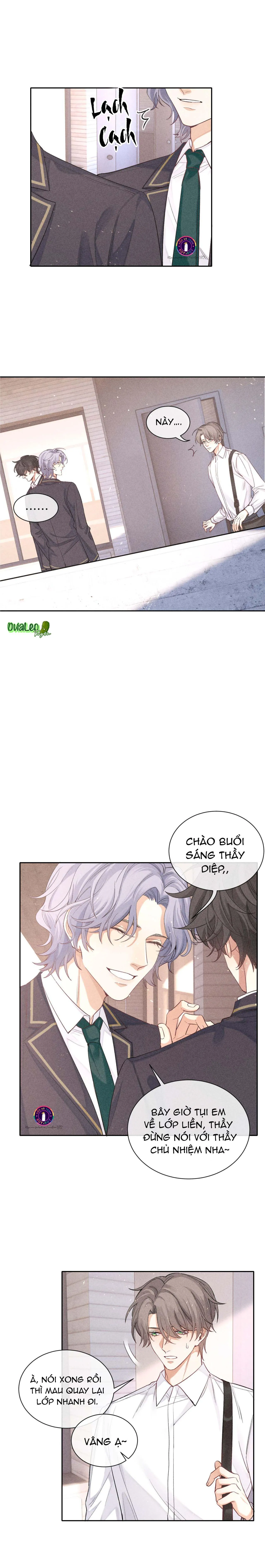 Trò Chơi Săn Bắt (END) Chapter 15 Trang 3