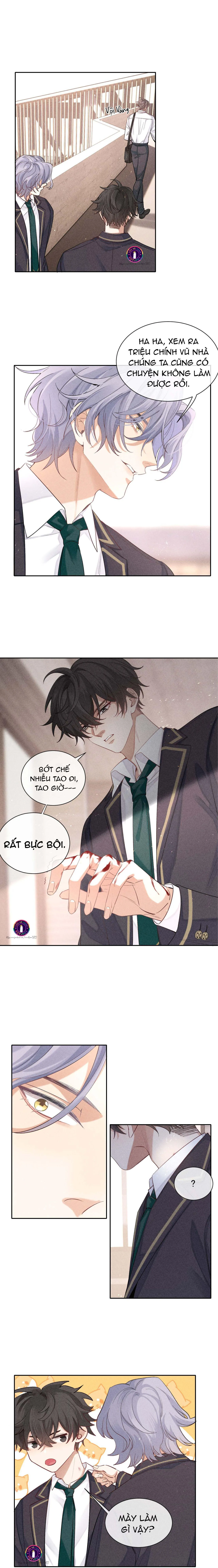 Trò Chơi Săn Bắt (END) Chapter 15 Trang 4