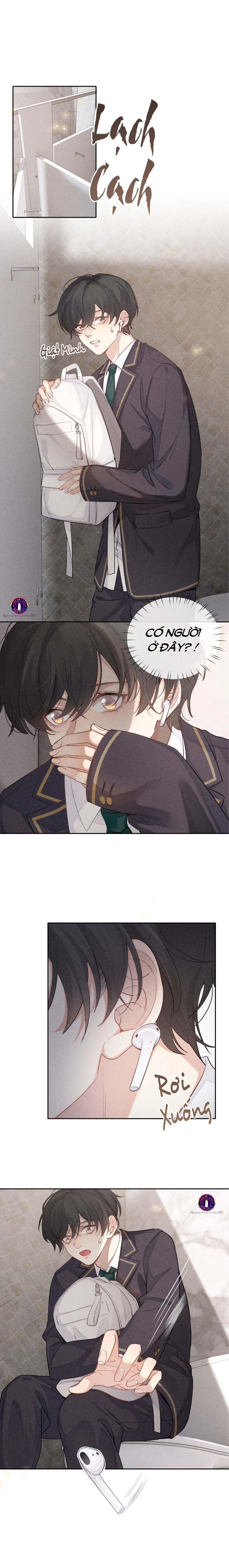 Trò Chơi Săn Bắt (END) Chapter 15 Trang 6