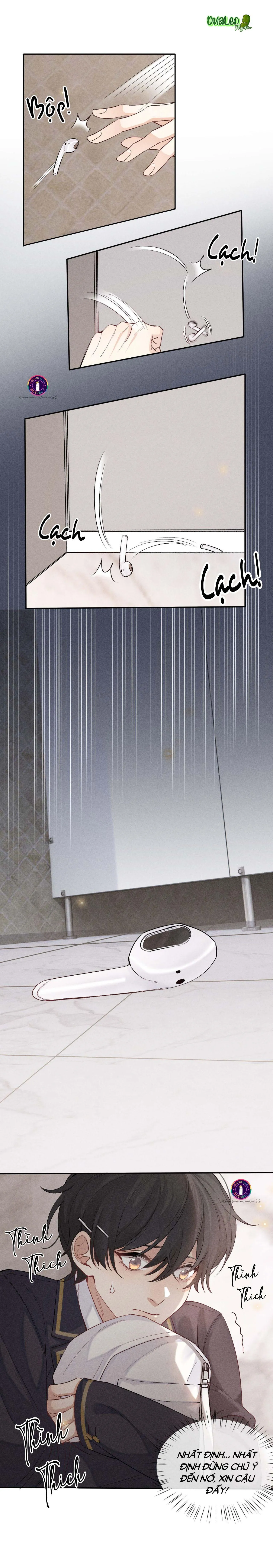 Trò Chơi Săn Bắt (END) Chapter 15 Trang 7