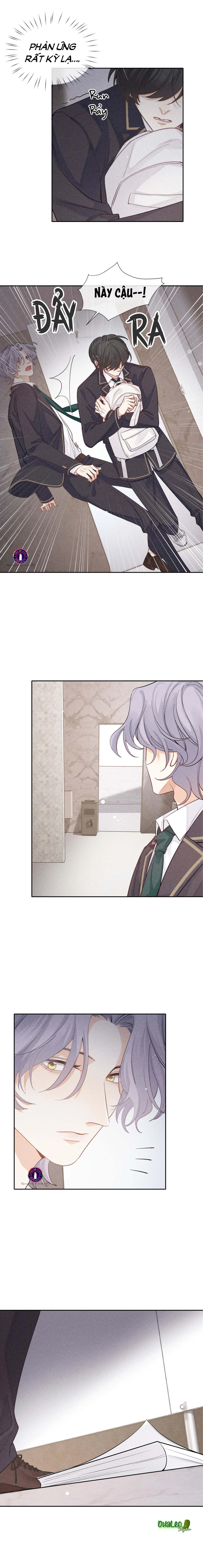 Trò Chơi Săn Bắt (END) Chapter 15 Trang 10