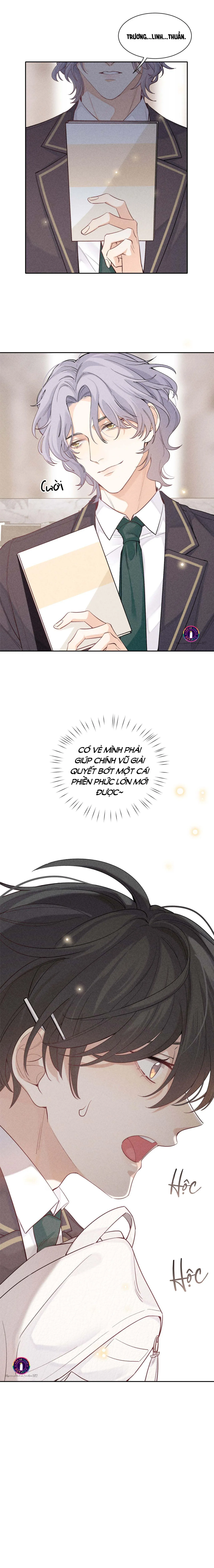 Trò Chơi Săn Bắt (END) Chapter 15 Trang 11