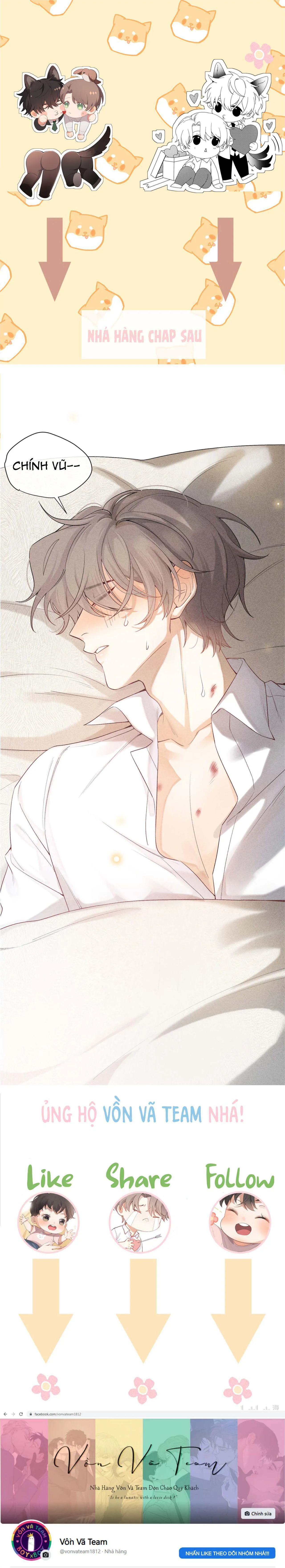 Trò Chơi Săn Bắt (END) Chapter 15 Trang 12